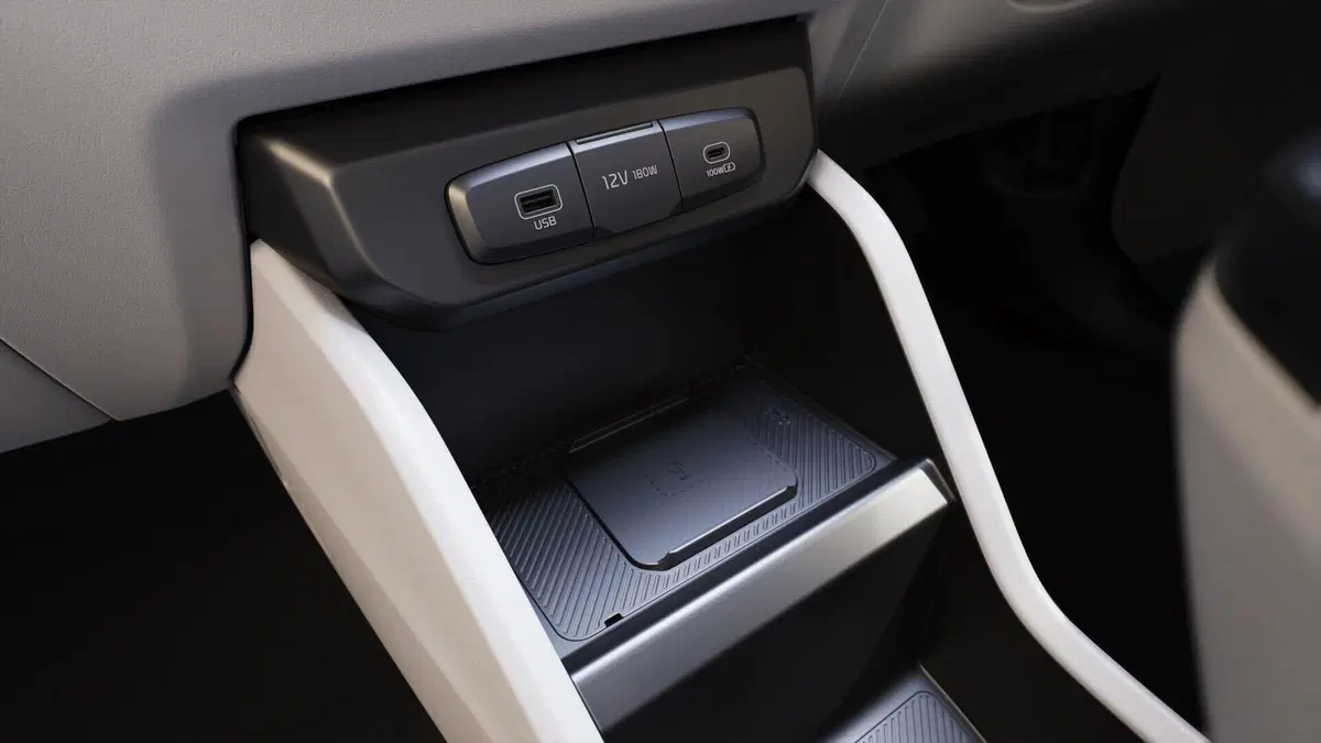 Kia Carens Clavis EV: la familiare elettrica low-cost che potrebbe stupire l’Europa