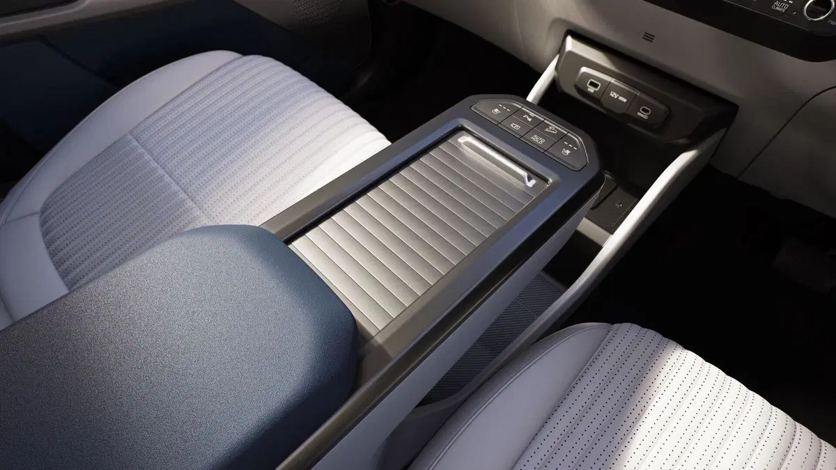 Kia Carens Clavis EV: la familiare elettrica low-cost che potrebbe stupire l’Europa (3)