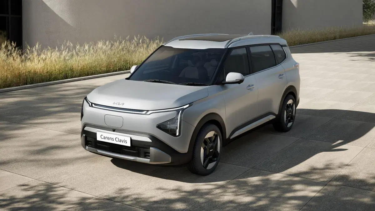 Kia Carens Clavis EV: la familiare elettrica low-cost che potrebbe stupire l’Europa (6)