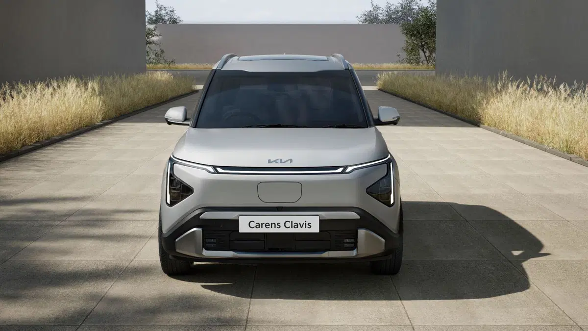 Kia Carens Clavis EV: la familiare elettrica low-cost che potrebbe stupire l’Europa (7)