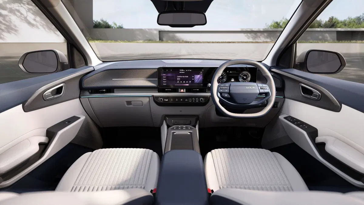 Kia Carens Clavis EV: la familiare elettrica low-cost che potrebbe stupire l’Europa (8)