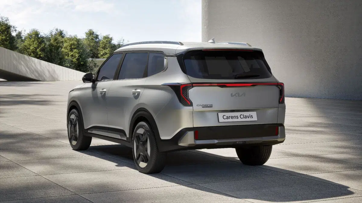 Kia Carens Clavis EV: la familiare elettrica low-cost che potrebbe stupire l’Europa (9)