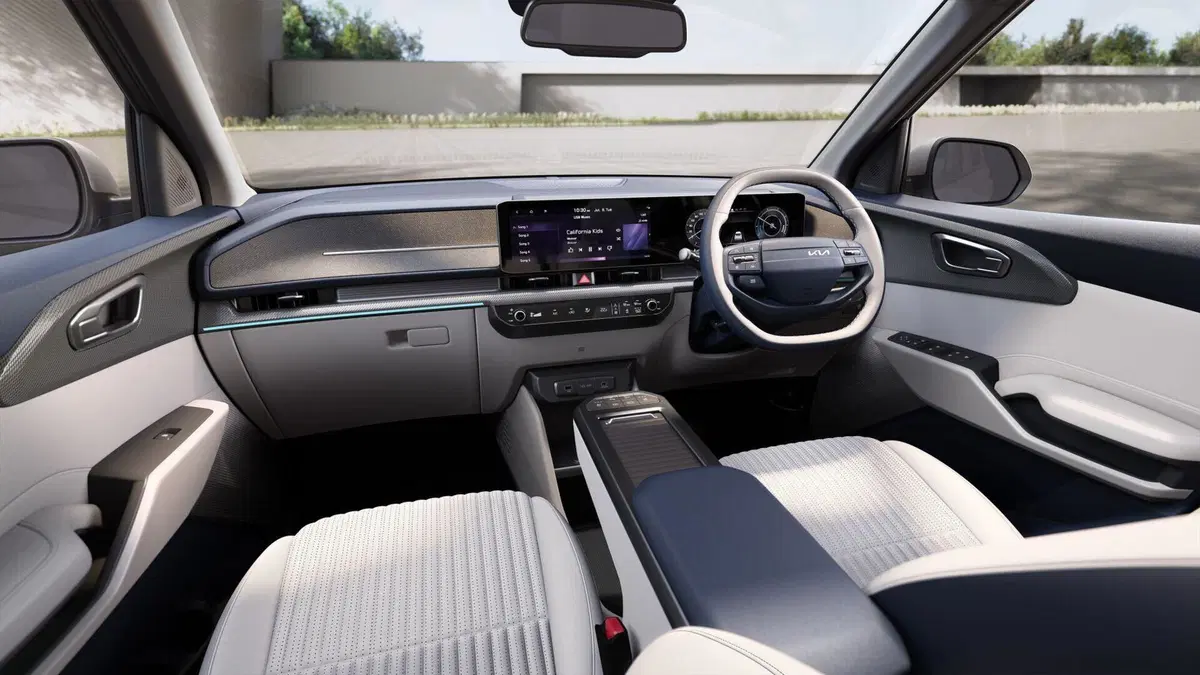 Kia Carens Clavis EV: la familiare elettrica low-cost che potrebbe stupire l’Europa (10)