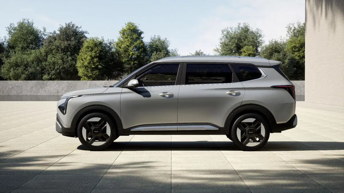 Kia Carens Clavis EV: la familiare elettrica low-cost che potrebbe stupire l’Europa (13)