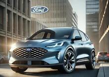 Retro (con grattata) anche per Ford: in arrivo nuovi modelli Full Hybrid per l’Europa, cambia la strategia dopo anni di tagli