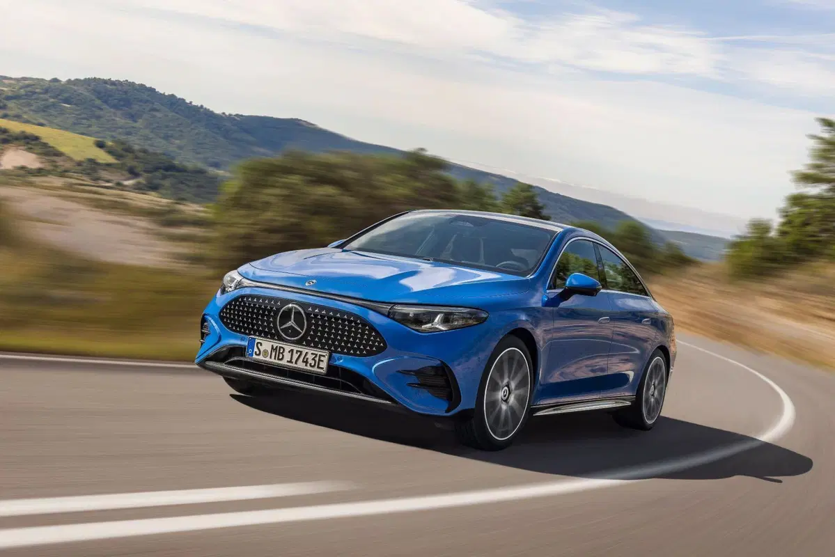 Nuova MERCEDES CLA 2026 | Fino a 792 km di autonomia. Da 56.000 euro… [VIDEO] (3)