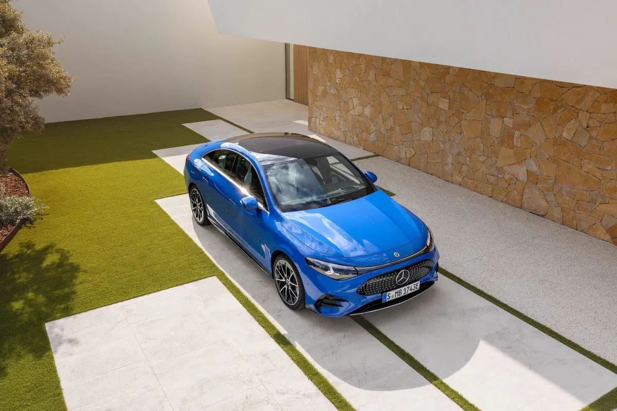 Nuova MERCEDES CLA 2026 | Fino a 792 km di autonomia. Da 56.000 euro… [VIDEO] (5)