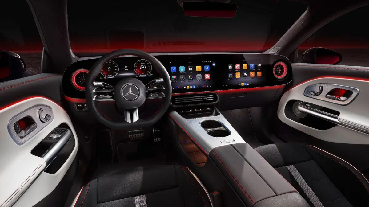 Nuova MERCEDES CLA 2026 | Fino a 792 km di autonomia. Da 56.000 euro… [VIDEO] (11)