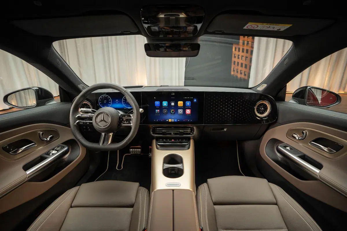 Nuova MERCEDES CLA 2026 | Fino a 792 km di autonomia. Da 56.000 euro… [VIDEO] (20)