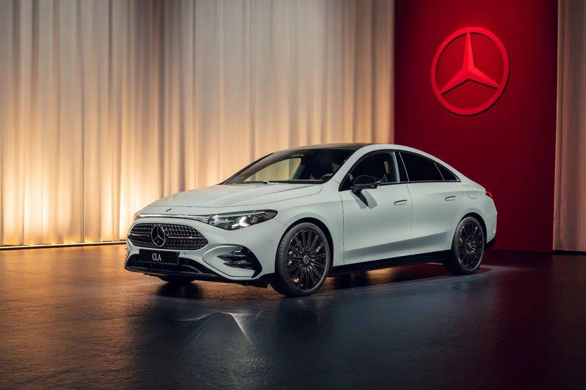Nuova MERCEDES CLA 2026 | Fino a 792 km di autonomia. Da 56.000 euro… [VIDEO] (21)