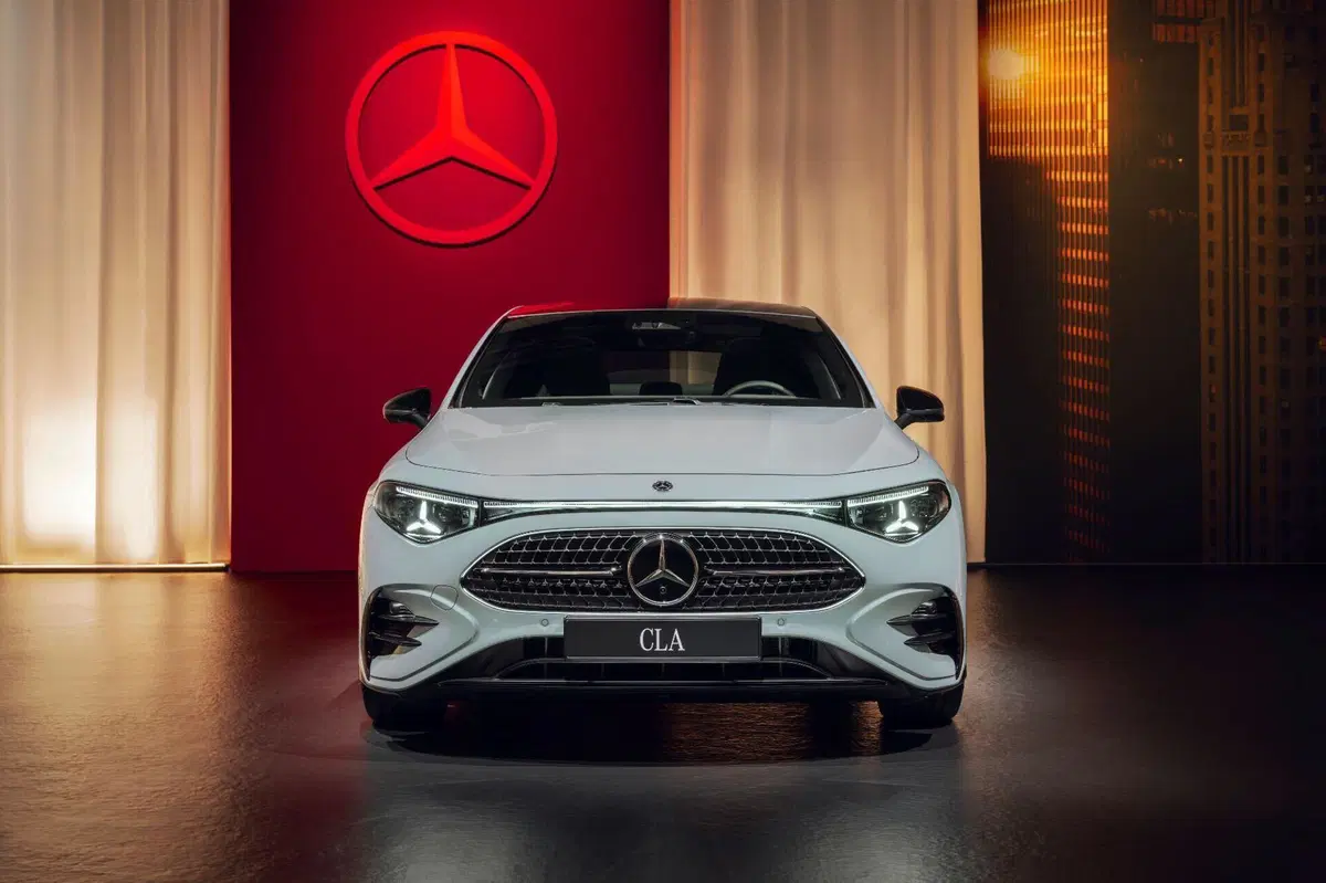 Nuova MERCEDES CLA 2026 | Fino a 792 km di autonomia. Da 56.000 euro… [VIDEO] (22)