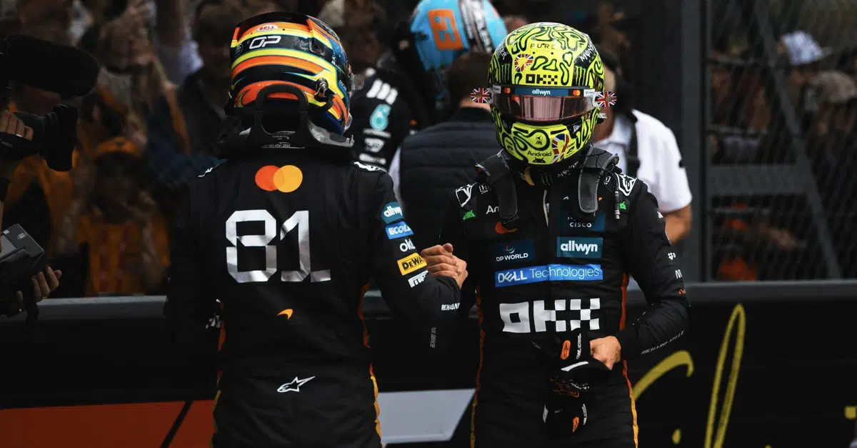 Formula 1, la rivincita di Norris e la solidit&agrave; di Piastri: chi guider&agrave; davvero la McLaren al titolo?