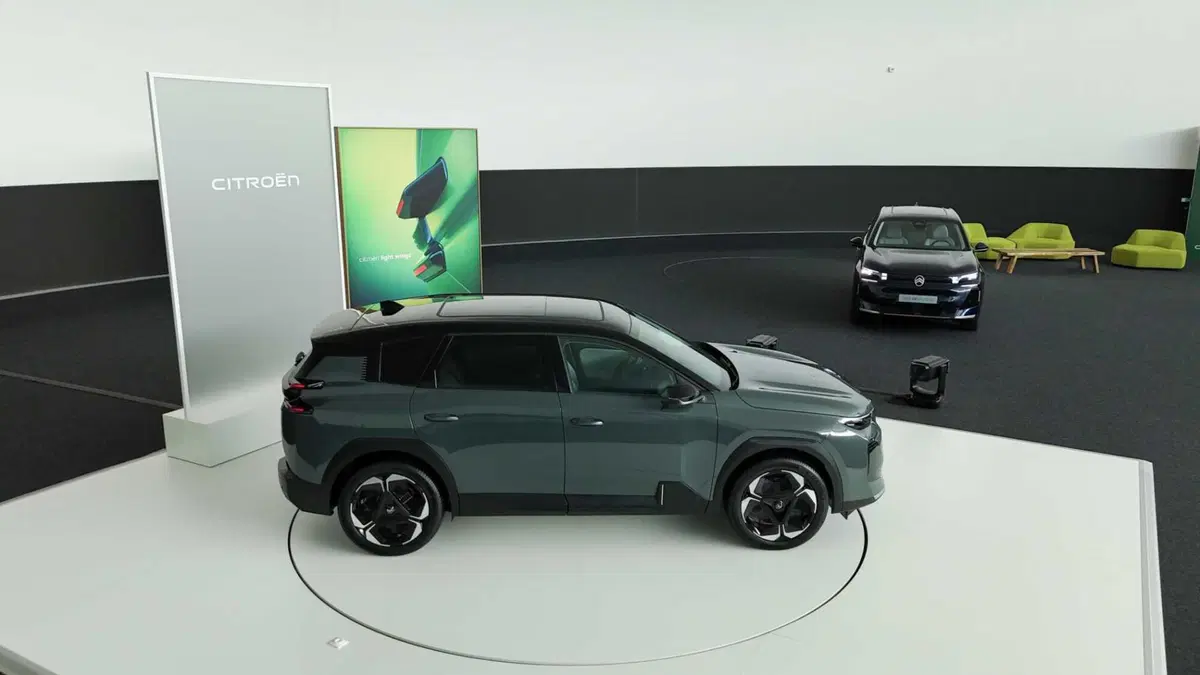 Citroen C5 Aircross 2025: una lounge su ruote per famiglie [VIDEO] (3)