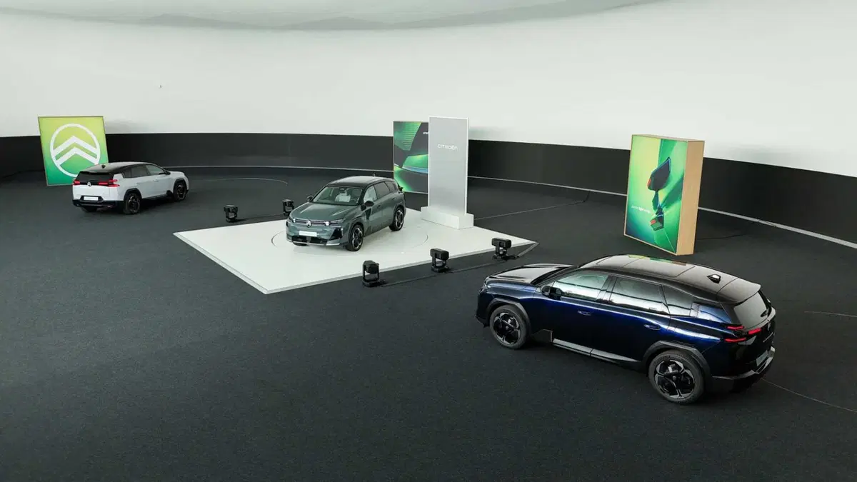 Citroen C5 Aircross 2025: una lounge su ruote per famiglie [VIDEO] (6)
