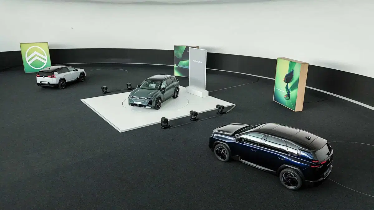 Citroen C5 Aircross 2025: una lounge su ruote per famiglie [VIDEO] (7)