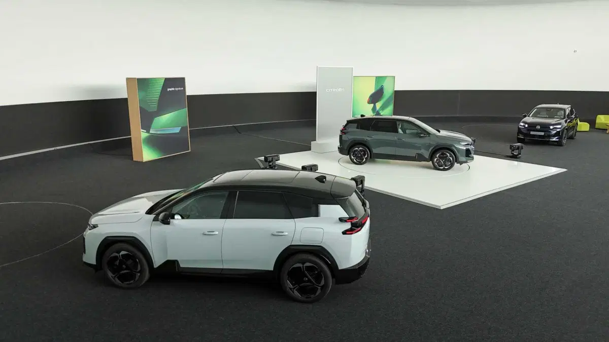 Citroen C5 Aircross 2025: una lounge su ruote per famiglie [VIDEO] (9)