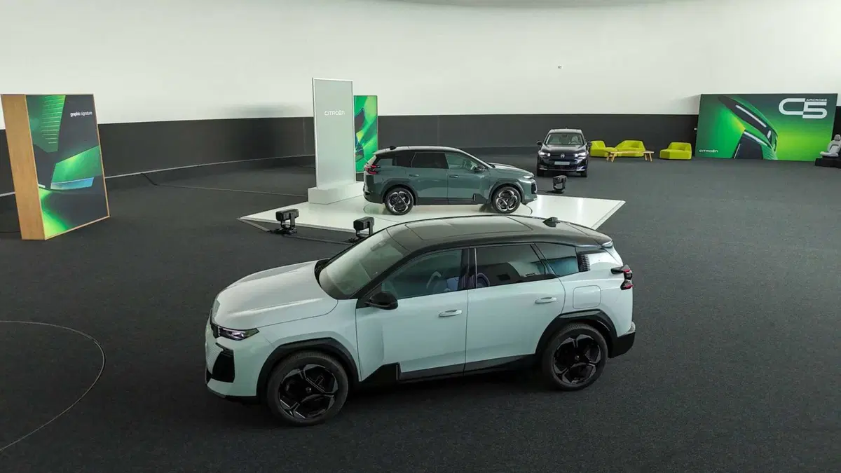 Citroen C5 Aircross 2025: una lounge su ruote per famiglie [VIDEO] (11)