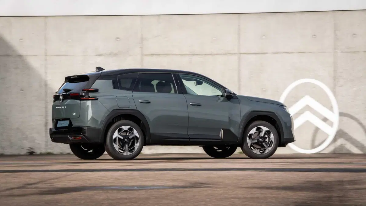 Citroen C5 Aircross 2025: una lounge su ruote per famiglie [VIDEO] (13)