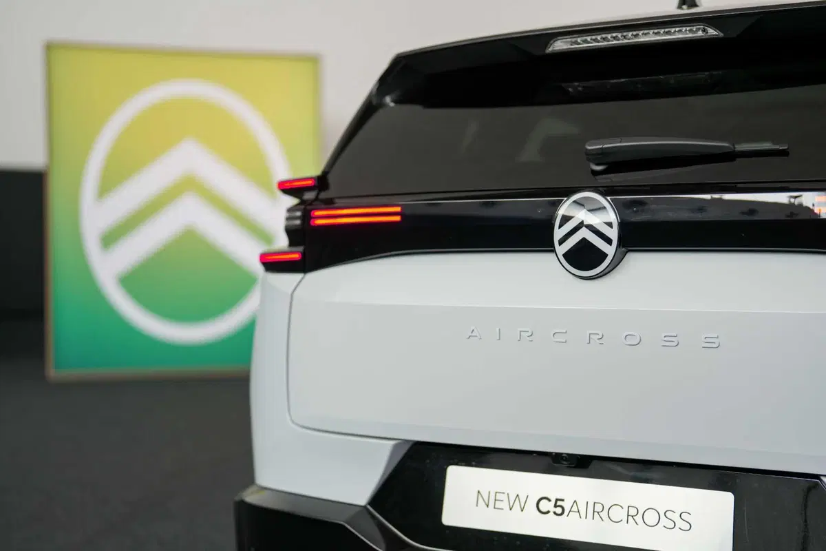 Citroen C5 Aircross 2025: una lounge su ruote per famiglie [VIDEO] (17)