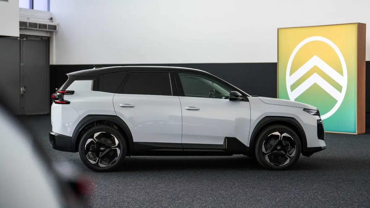 Citroen C5 Aircross 2025: una lounge su ruote per famiglie [VIDEO] (28)