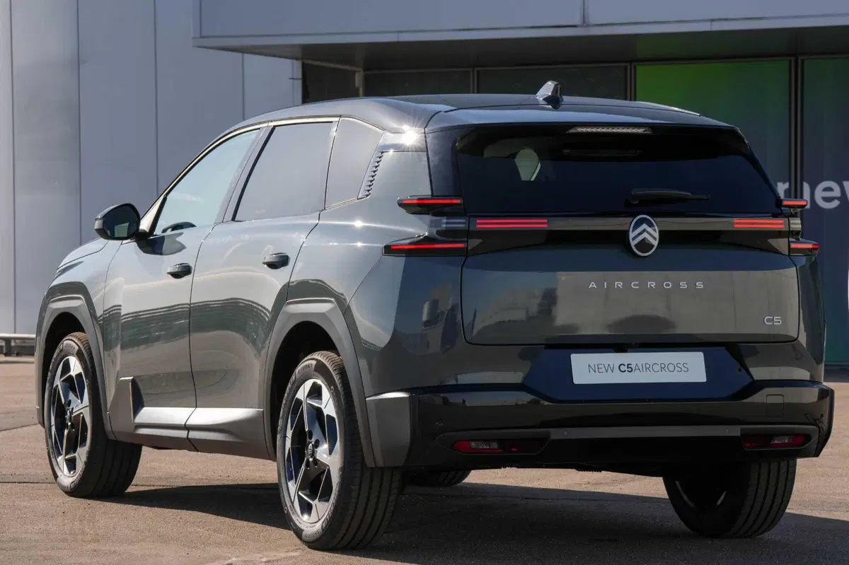 Citroen C5 Aircross 2025: una lounge su ruote per famiglie [VIDEO] (39)