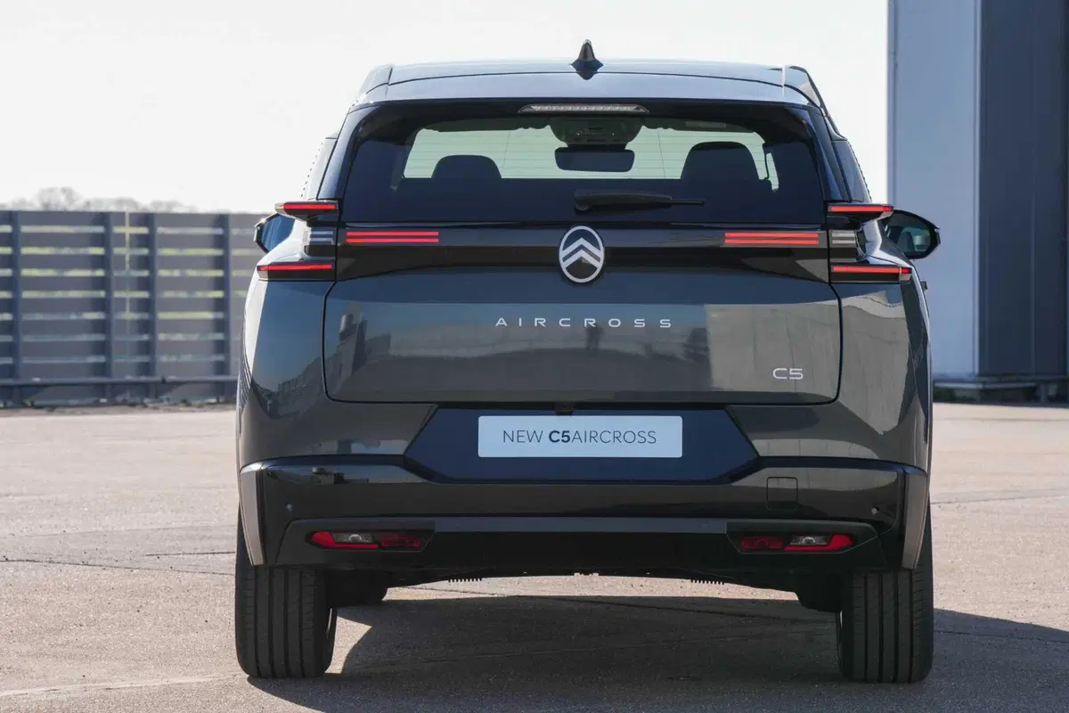 Citroen C5 Aircross 2025: una lounge su ruote per famiglie [VIDEO] (40)