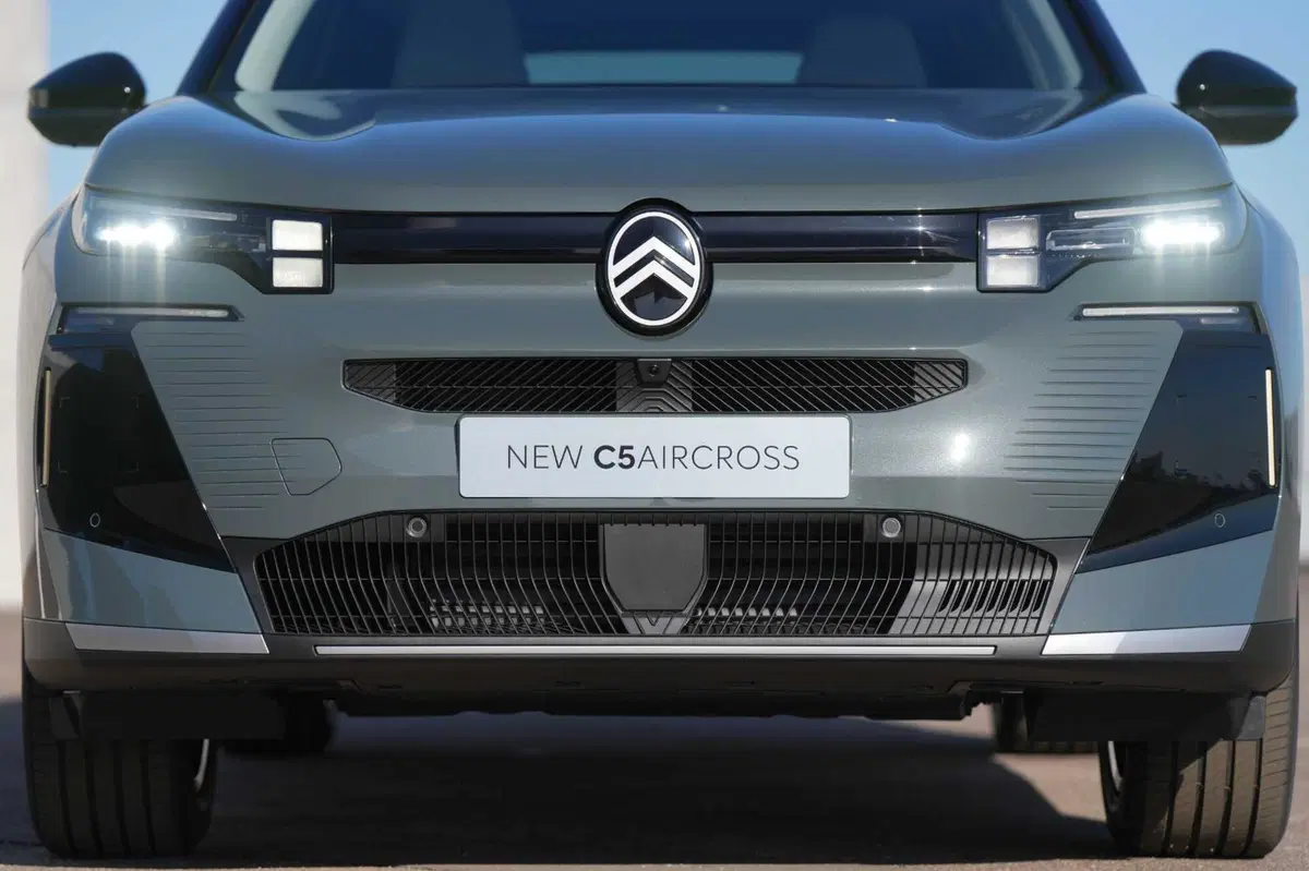 Citroen C5 Aircross 2025: una lounge su ruote per famiglie [VIDEO] (48)