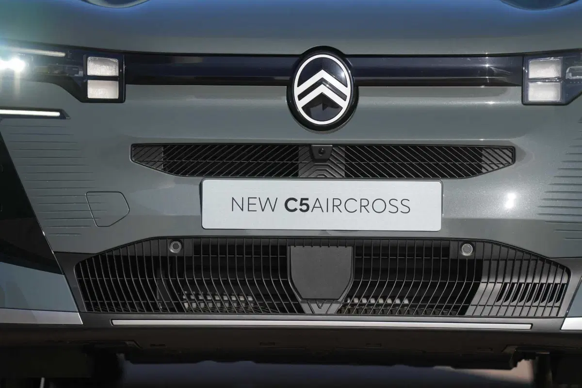 Citroen C5 Aircross 2025: una lounge su ruote per famiglie [VIDEO] (49)