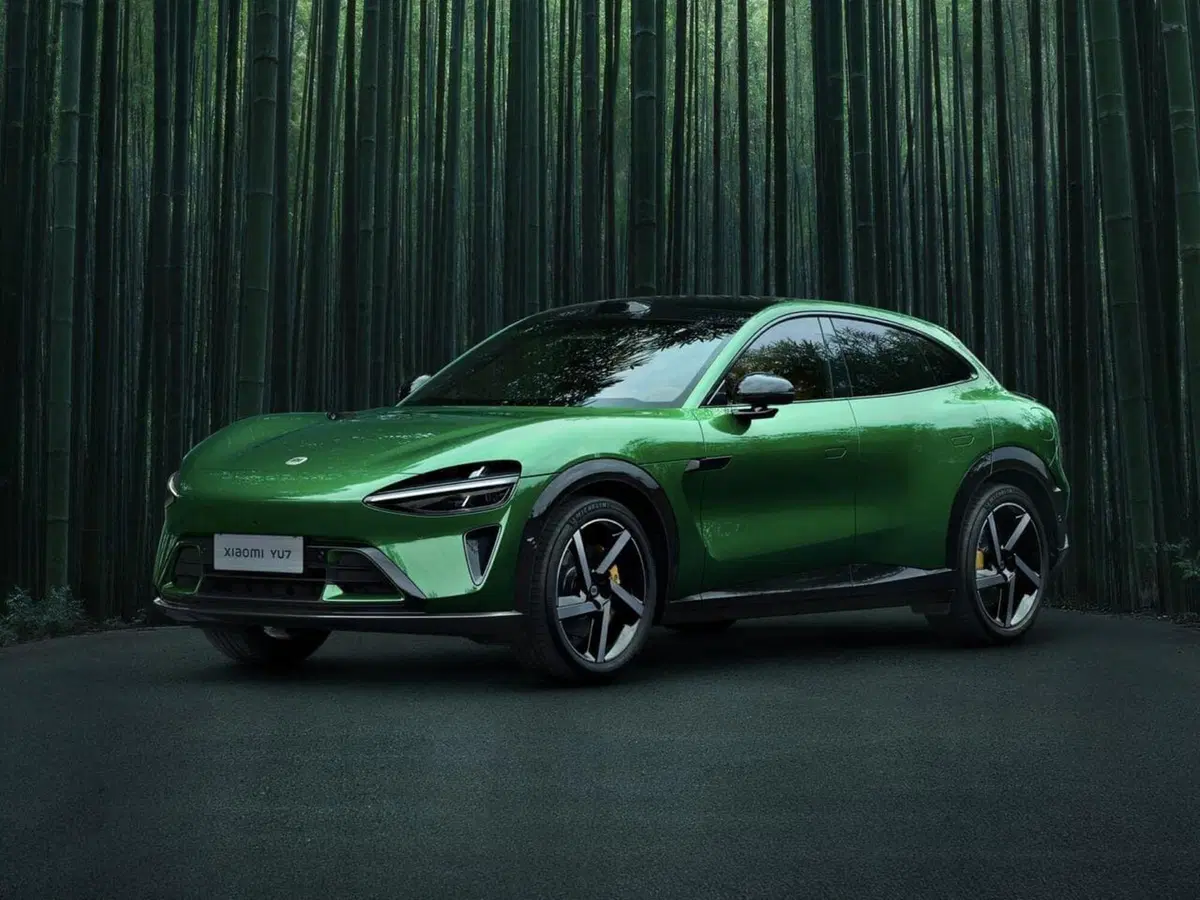 Xiaomi YU7: è pronta per la vendita a luglio e il suo motore si chiama V6 (700 CV) (2)