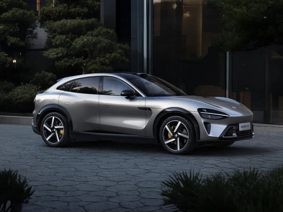 Xiaomi YU7: è pronta per la vendita a luglio e il suo motore si chiama V6 (700 CV) (10)