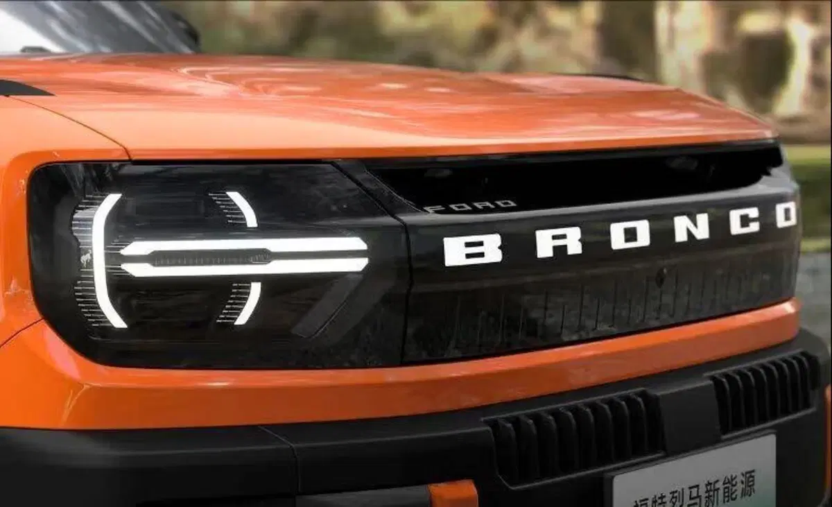 Ford Bronco Made in China: la risposta dell'Ovale Blu per il mercato del Dragone 
