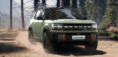 Ford Bronco Made in China: la risposta dell'Ovale Blu per il mercato del Dragone 