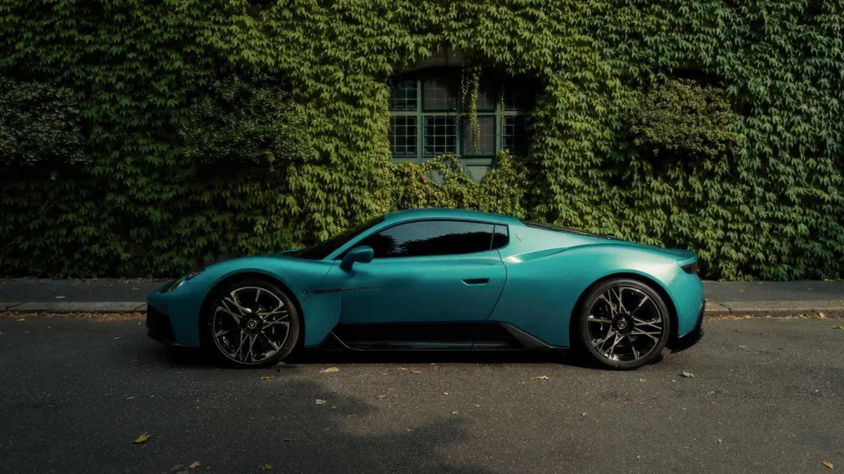 Maserati MCPura Coupé (7)