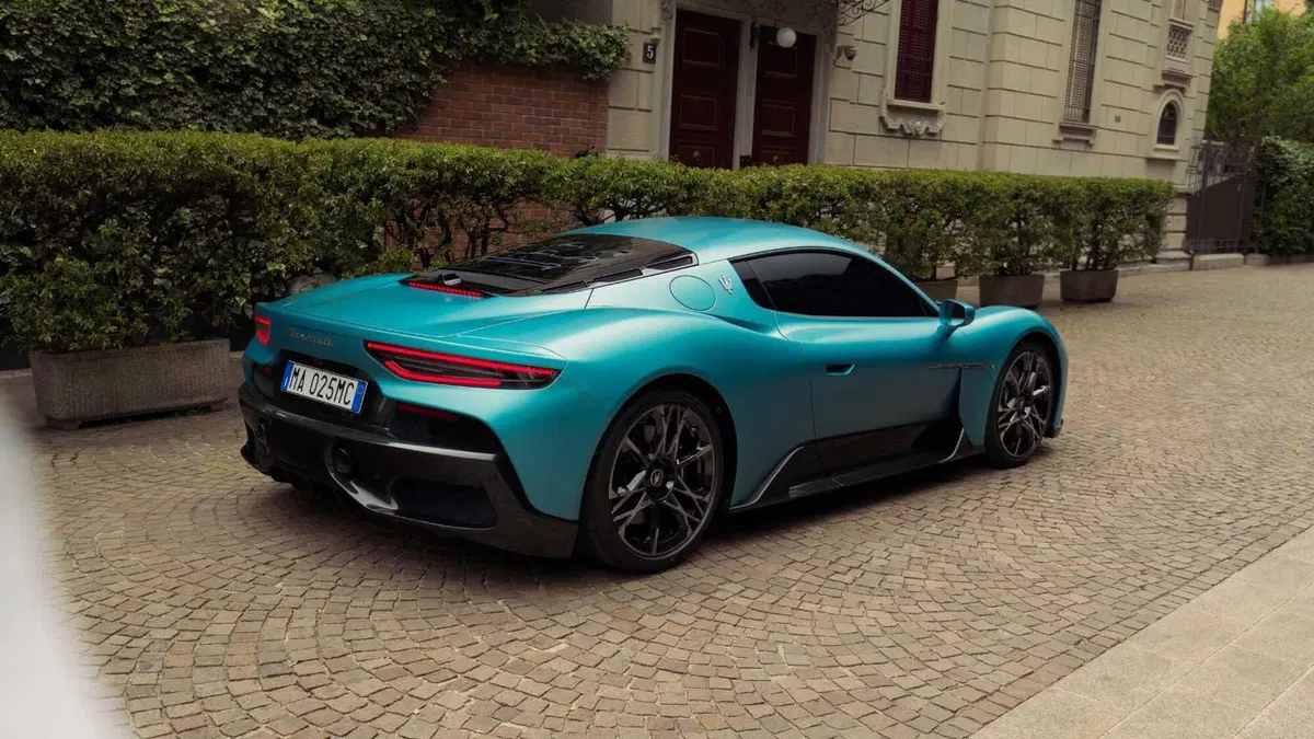 Maserati MCPura Coupé (5)