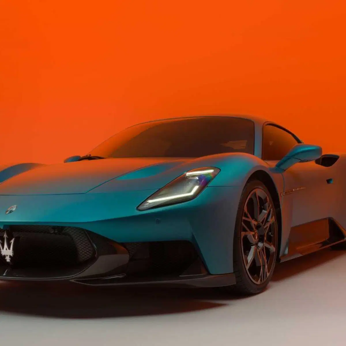 Maserati MCPura Coup&eacute;