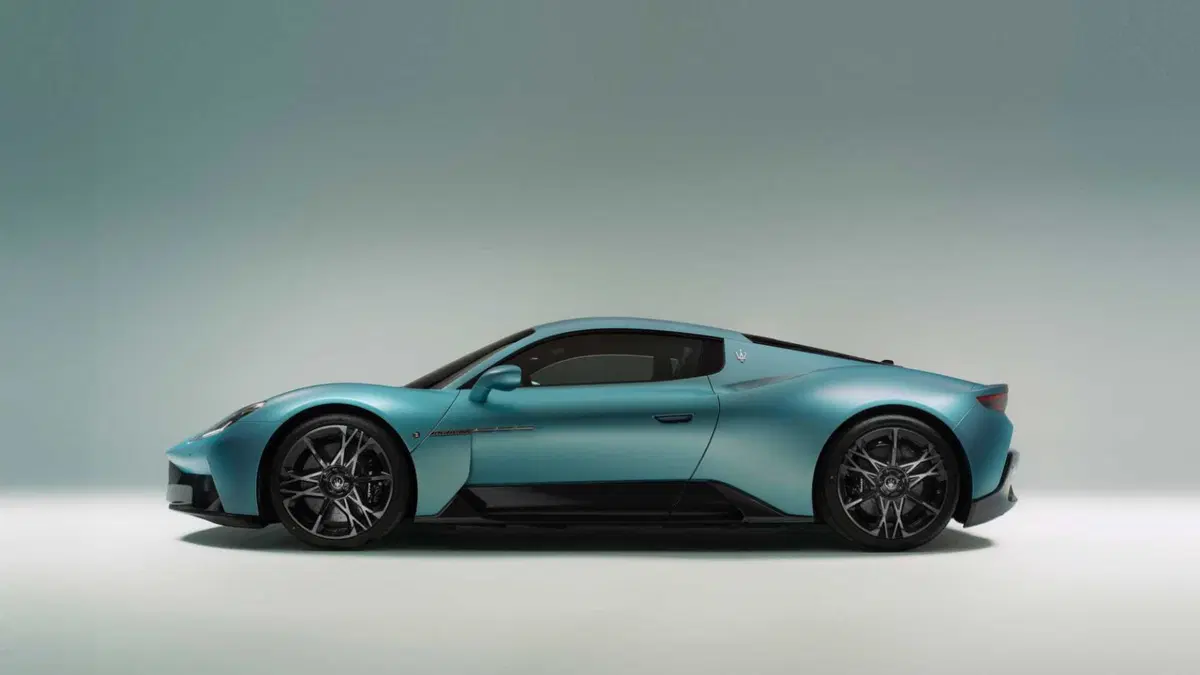 Maserati MCPura Coupé (3)