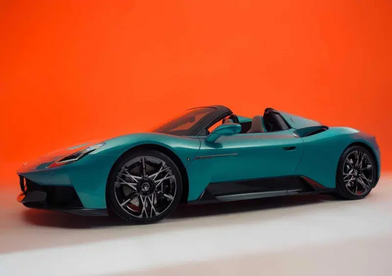 Maserati MCPura Spider (3)