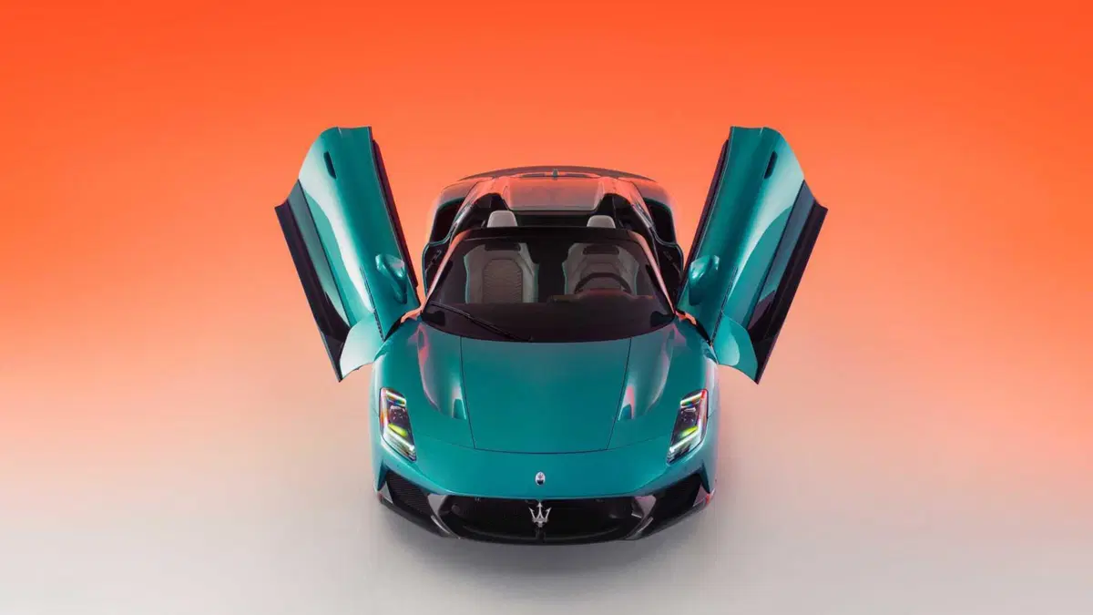 Maserati MCPura Spider (2025-->>) (2)