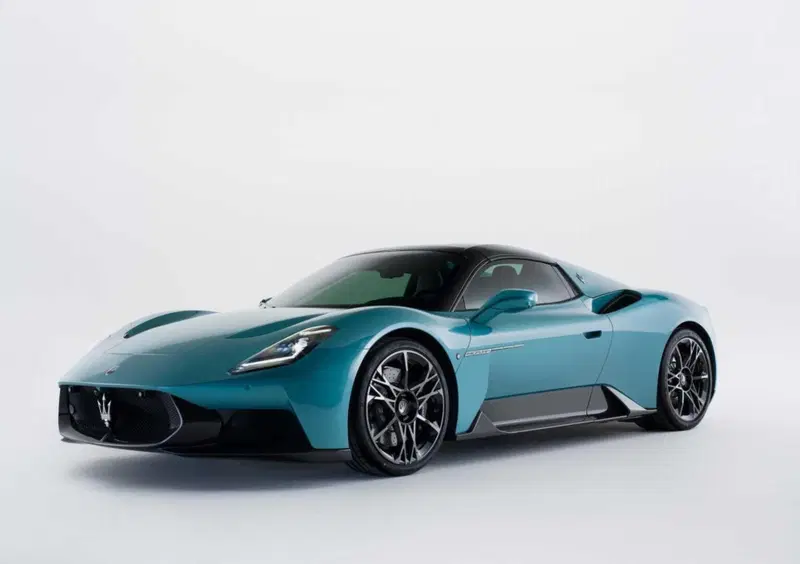 Maserati MCPura Spider (5)