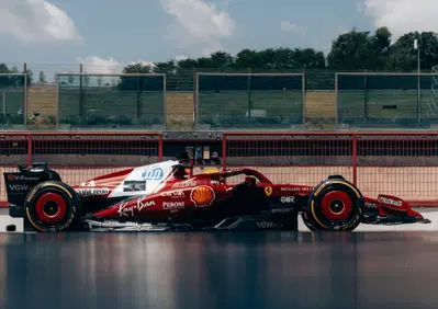 F1. Ferrari, ecco perché il test al Mugello della sospensione posteriore della SF-25 è cruciale