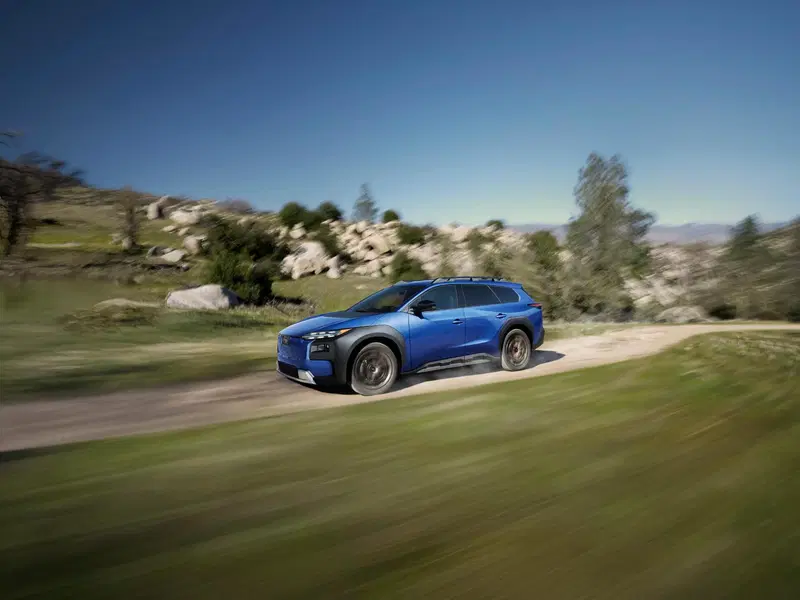 Subaru E-Outback