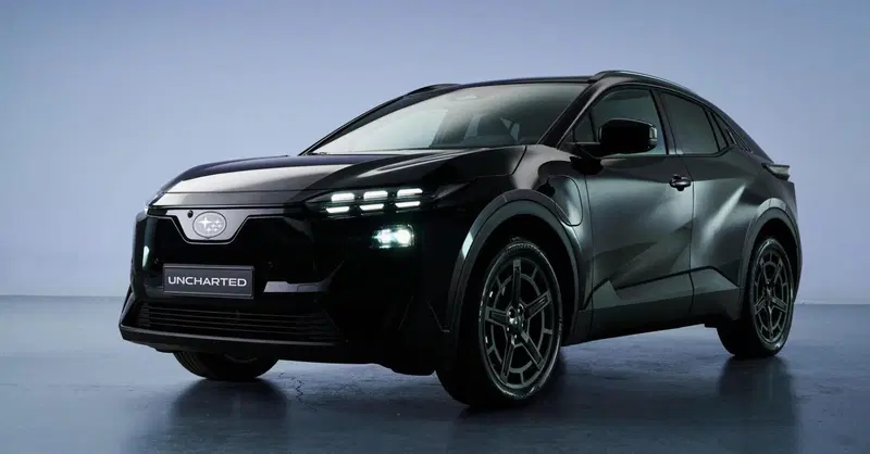 Subaru svela tre nuovi modelli per l'Europa: arriva la nuova Solterra, Uncharted ed E-Outback | Esterni e caratteristiche tecniche 
