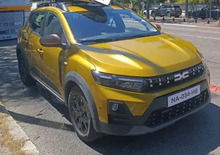 Nuova Dacia Sandero: le prime immagini del restyling, in arrivo anche la versione ibrida Full Hybrid ad un prezzo...