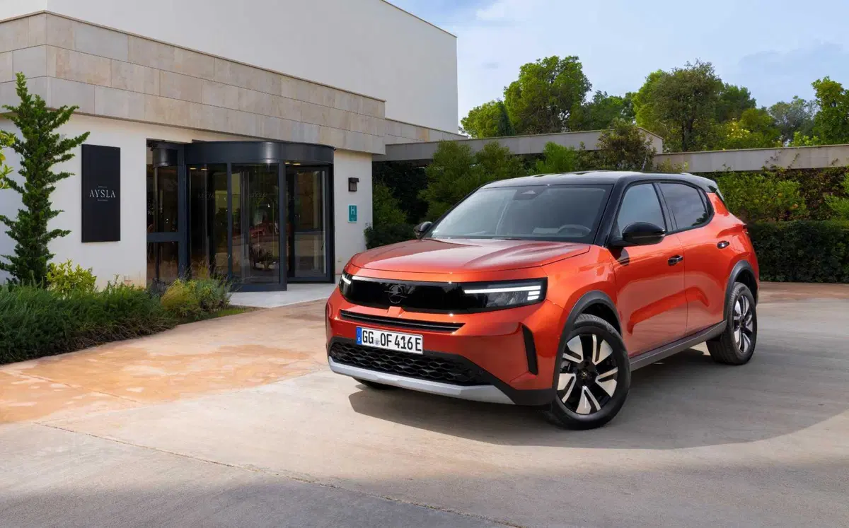 Le SUV del 2025 a confronto: Opel Frontera