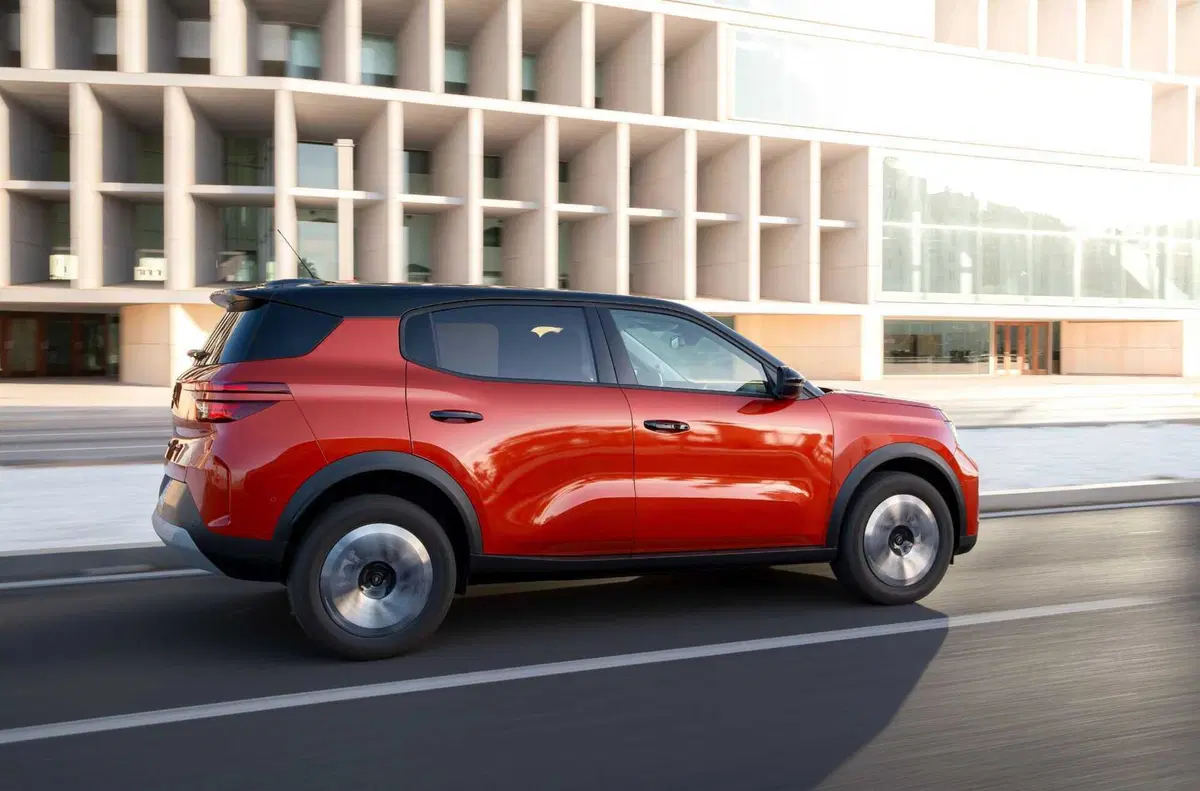 Le SUV del 2025 a confronto: Opel Frontera (2)