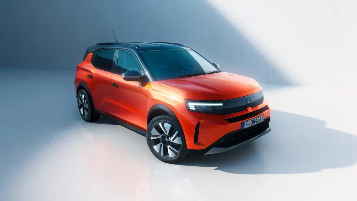 Le SUV del 2025 a confronto: Opel Frontera (9)