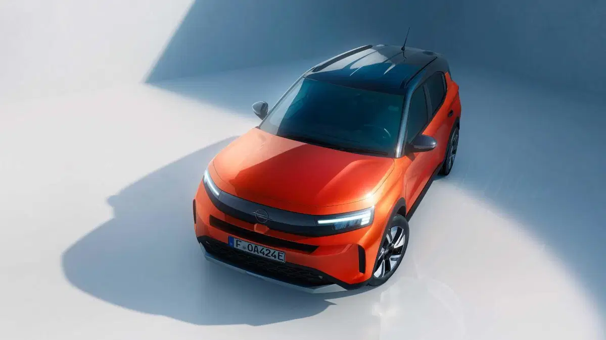 Le SUV del 2025 a confronto: Opel Frontera (10)