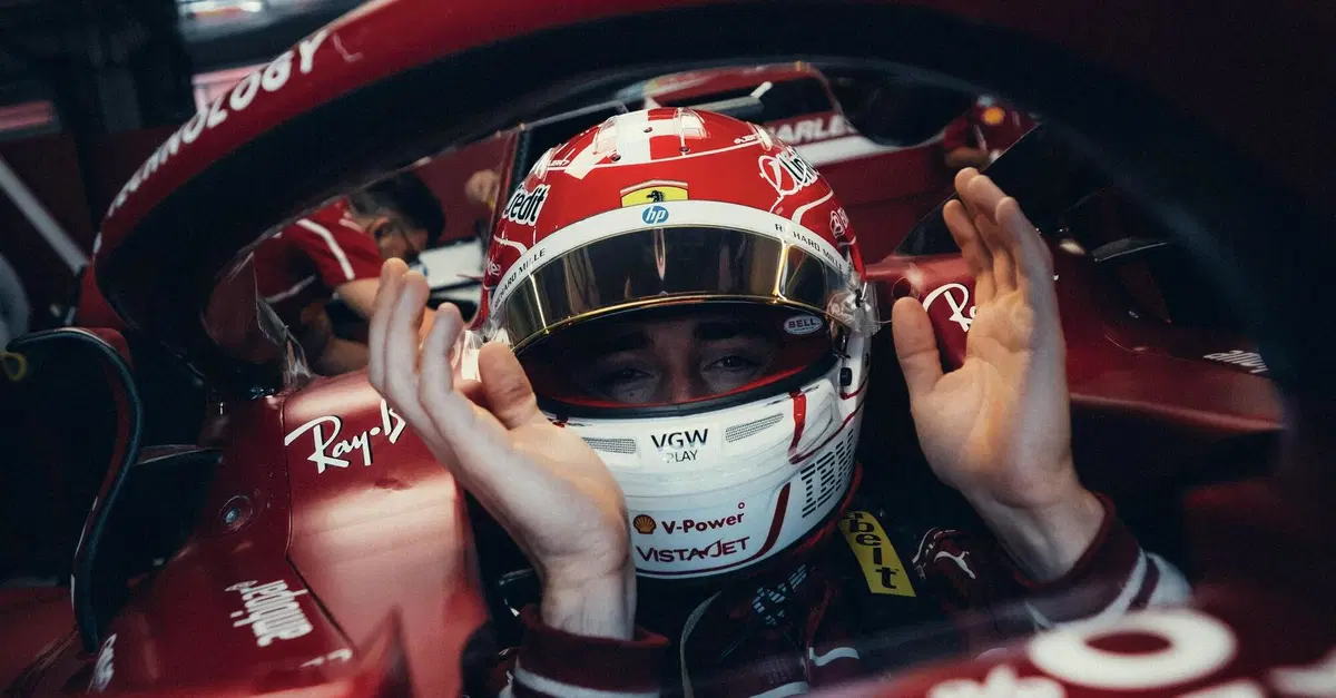 F1. Ferrari, Vasseur: "Leclerc cresce in gara, ma paga in qualifica. Si incolpa troppo, ma &egrave; anche la sua forza"