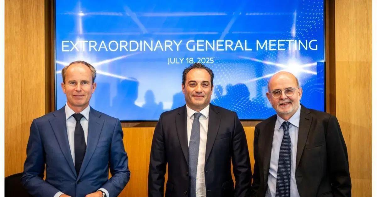 Stellantis, Antonio Filosa confermato CEO con il 99% dei voti. Elkann: &ldquo;Ha Stellantis nel sangue&rdquo;