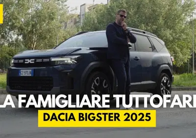 Dacia Bigster: l’alleata perfetta per le famiglie moderne, tra versatilità e risparmio [VIDEO]